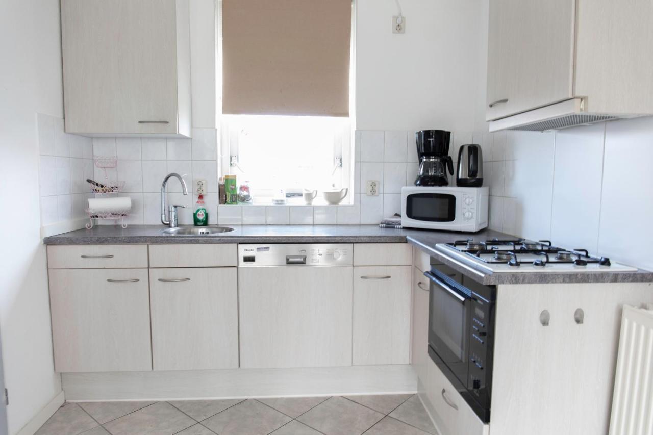 Bungalow 6 Op Recreatiepark De Wielen سينت مارتن المظهر الخارجي الصورة