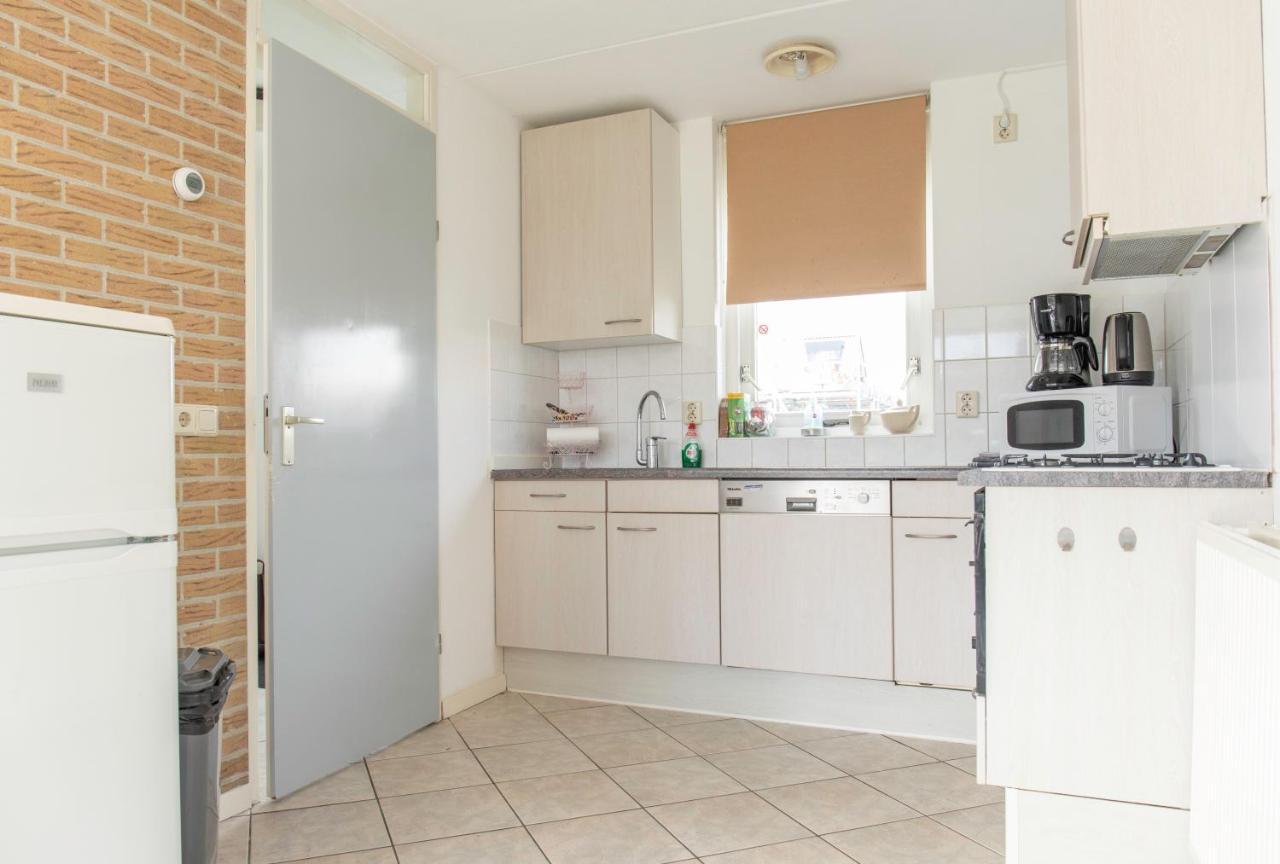 Bungalow 6 Op Recreatiepark De Wielen سينت مارتن المظهر الخارجي الصورة